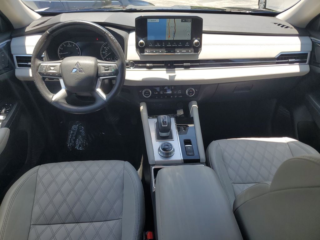 2022 Mitsubishi Outlander SEL