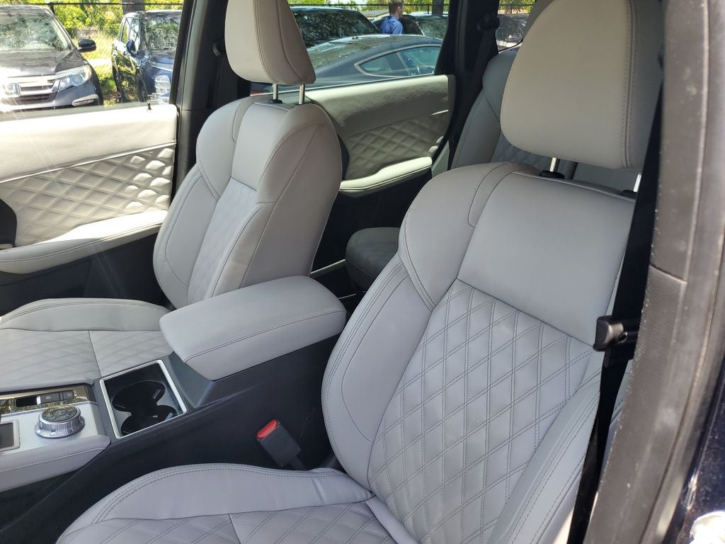 2022 Mitsubishi Outlander SEL