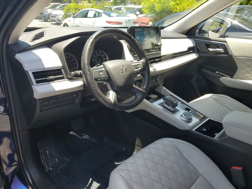 2022 Mitsubishi Outlander SEL