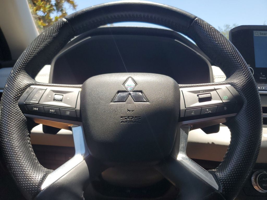 2022 Mitsubishi Outlander SEL