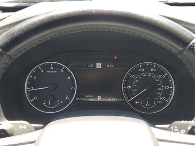 2022 Mitsubishi Outlander SEL