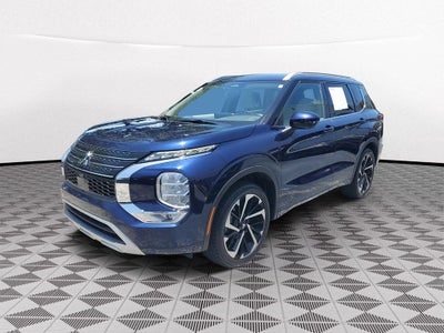 2022 Mitsubishi Outlander SEL