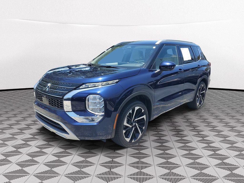 2022 Mitsubishi Outlander SEL