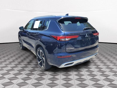 2022 Mitsubishi Outlander SEL