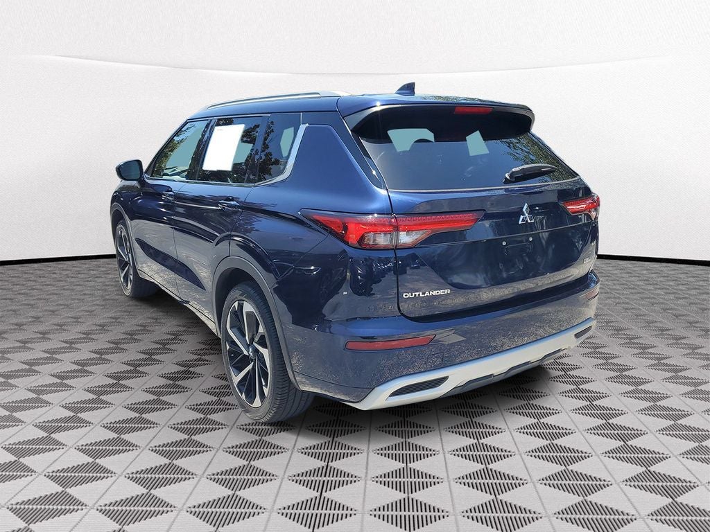 2022 Mitsubishi Outlander SEL