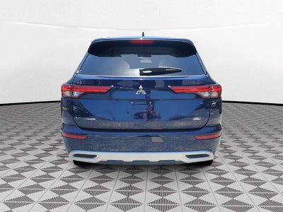 2022 Mitsubishi Outlander SEL