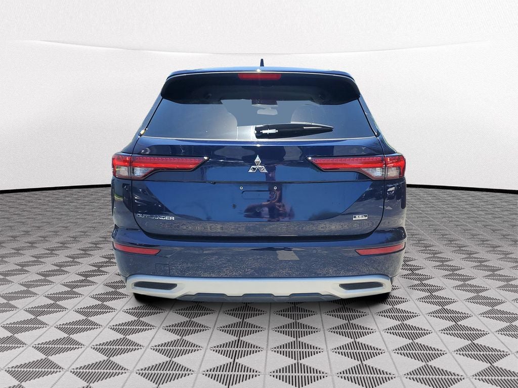 2022 Mitsubishi Outlander SEL