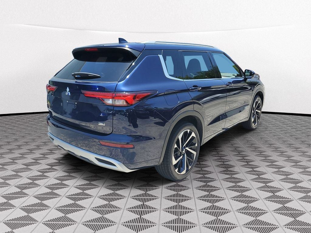 2022 Mitsubishi Outlander SEL