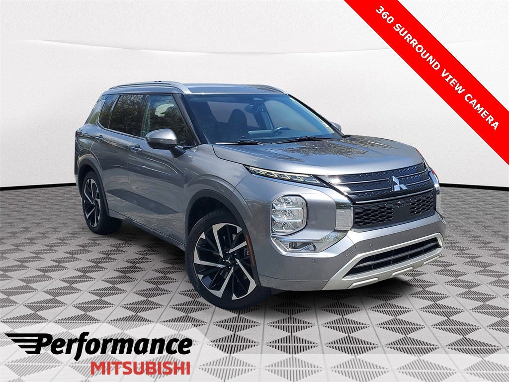 2022 Mitsubishi Outlander SEL