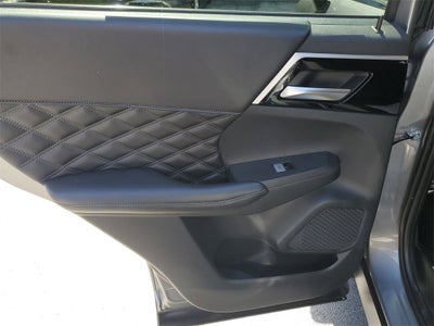 2022 Mitsubishi Outlander SEL