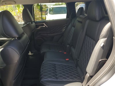 2022 Mitsubishi Outlander SEL