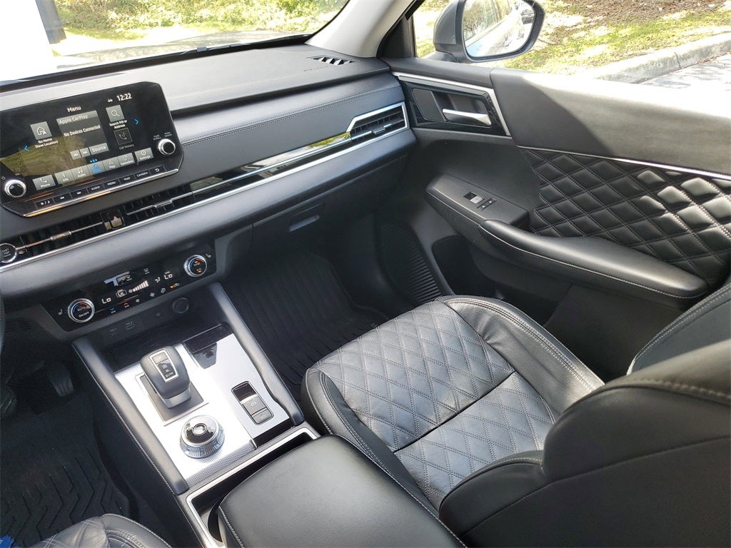 2022 Mitsubishi Outlander SEL