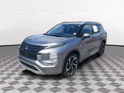2022 Mitsubishi Outlander SEL