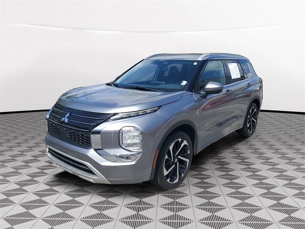2022 Mitsubishi Outlander SEL