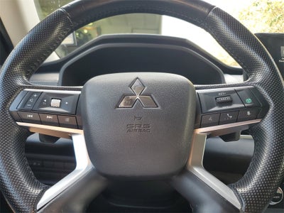 2022 Mitsubishi Outlander SEL