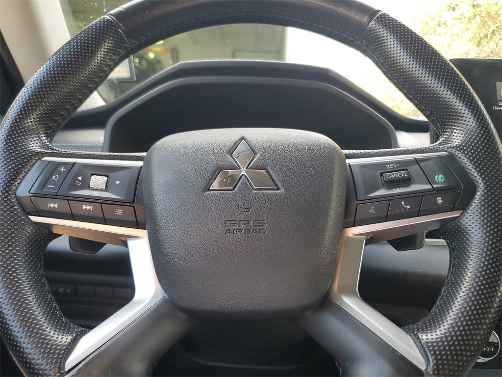 2022 Mitsubishi Outlander SEL