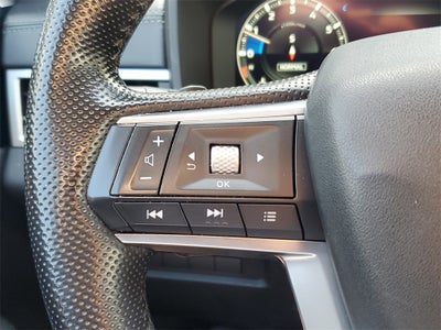 2022 Mitsubishi Outlander SEL