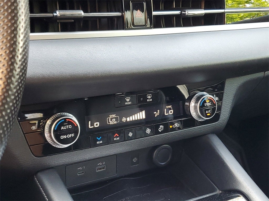 2022 Mitsubishi Outlander SEL