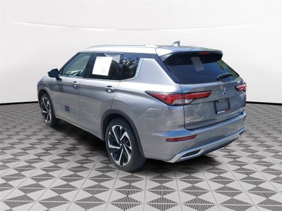 2022 Mitsubishi Outlander SEL