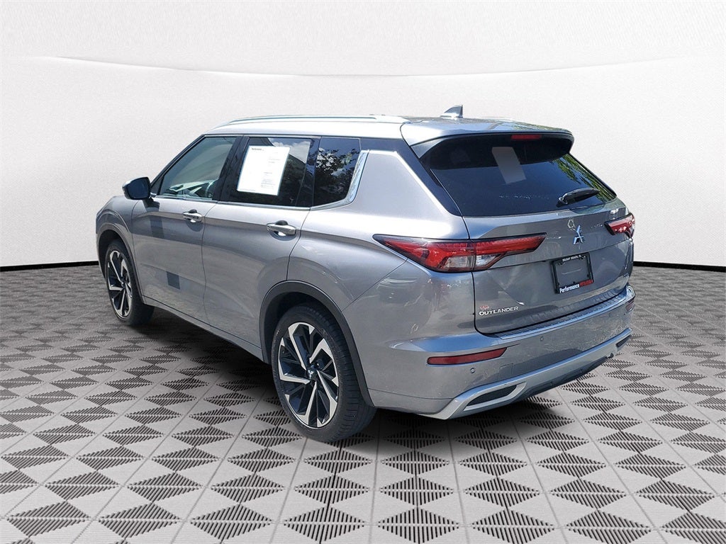 2022 Mitsubishi Outlander SEL