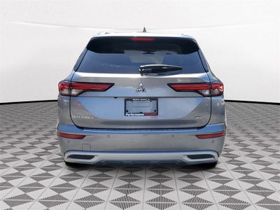 2022 Mitsubishi Outlander SEL