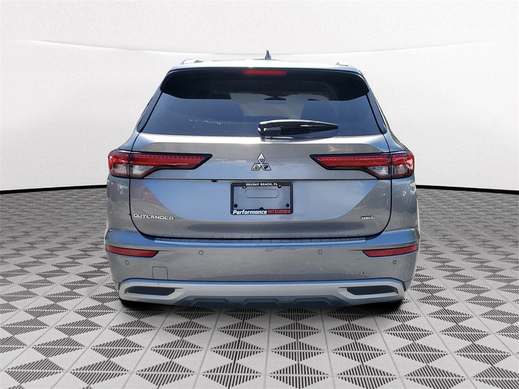 2022 Mitsubishi Outlander SEL