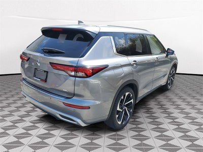 2022 Mitsubishi Outlander SEL