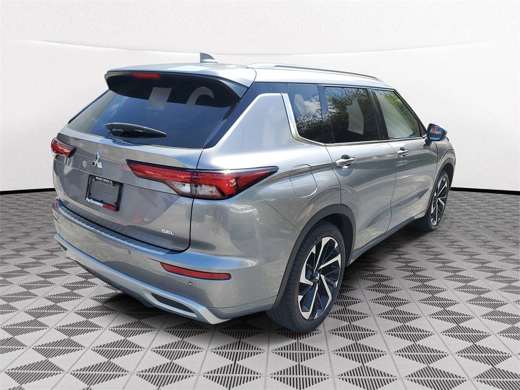 2022 Mitsubishi Outlander SEL