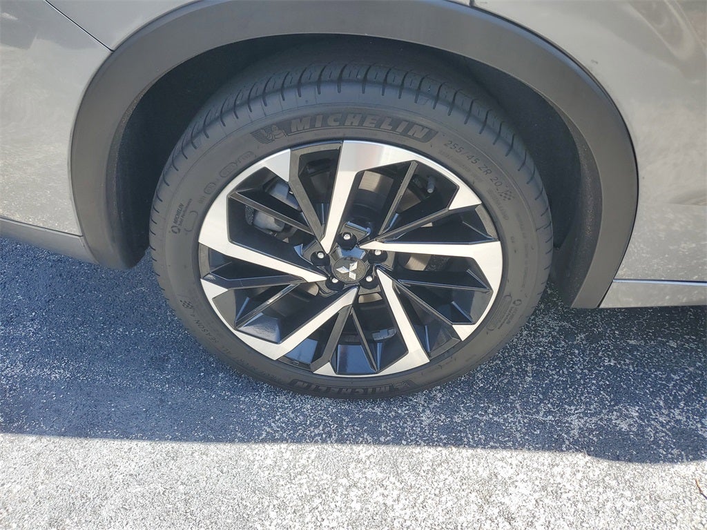 2022 Mitsubishi Outlander SEL