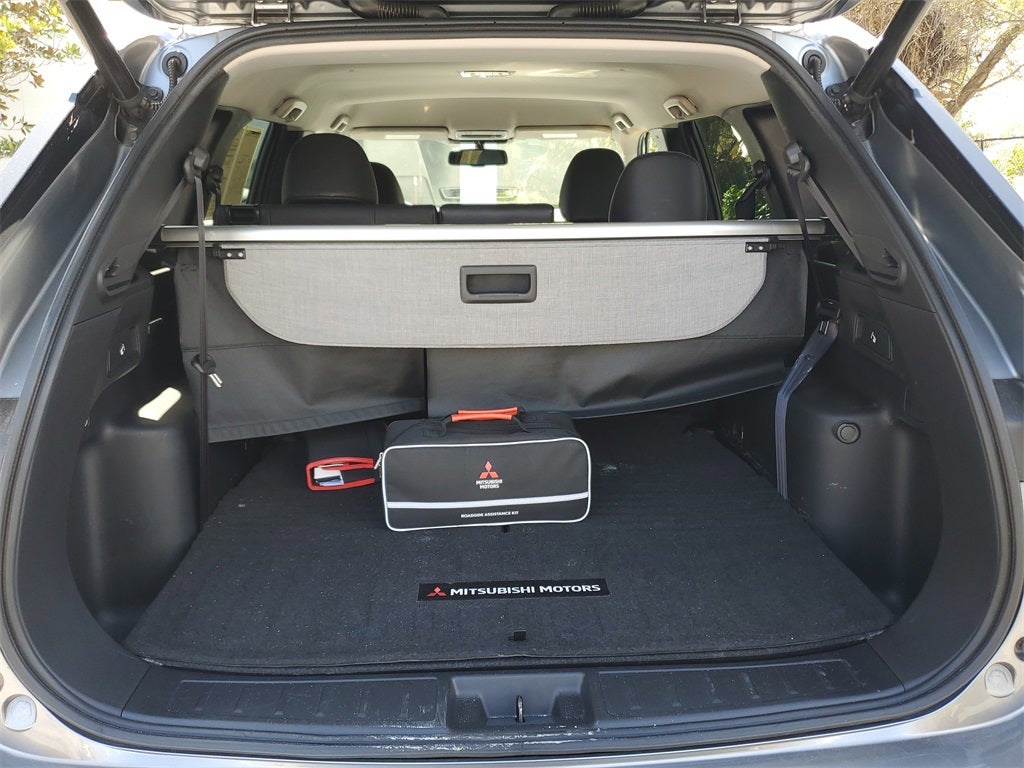 2022 Mitsubishi Outlander SEL