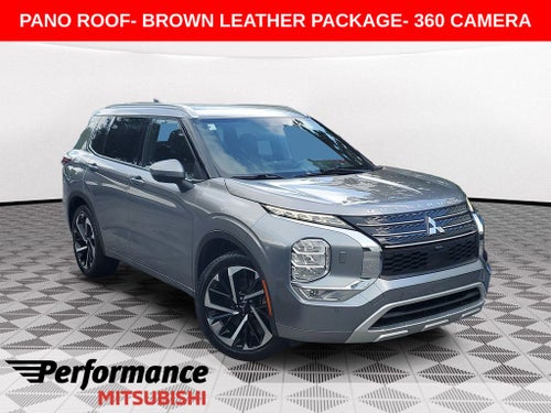 2022 Mitsubishi Outlander SEL