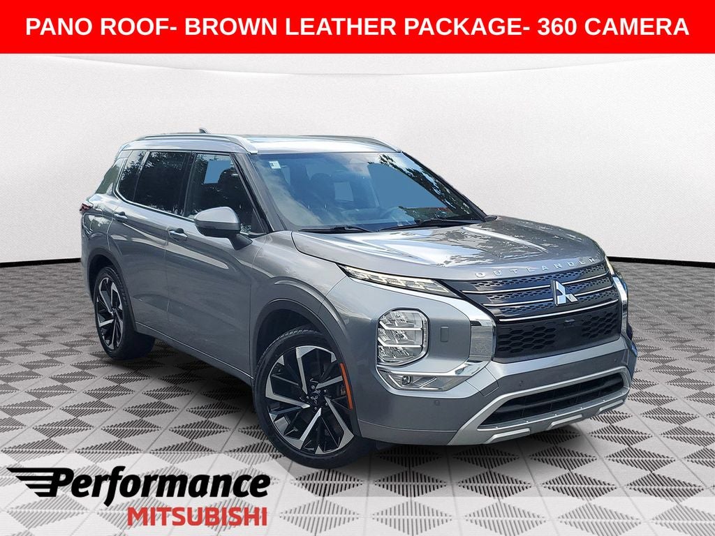 2022 Mitsubishi Outlander SEL