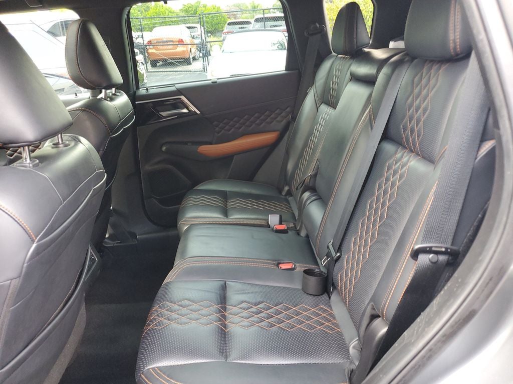 2022 Mitsubishi Outlander SEL