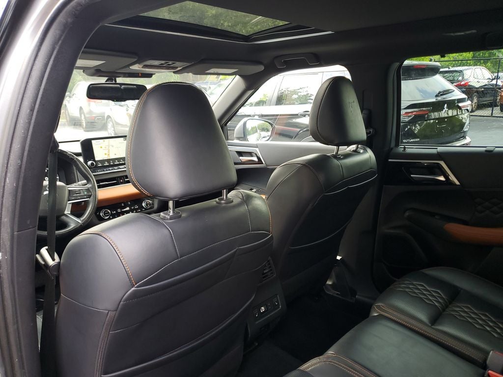 2022 Mitsubishi Outlander SEL