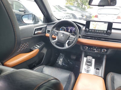2022 Mitsubishi Outlander SEL