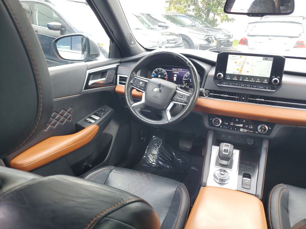 2022 Mitsubishi Outlander SEL