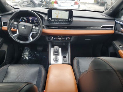 2022 Mitsubishi Outlander SEL