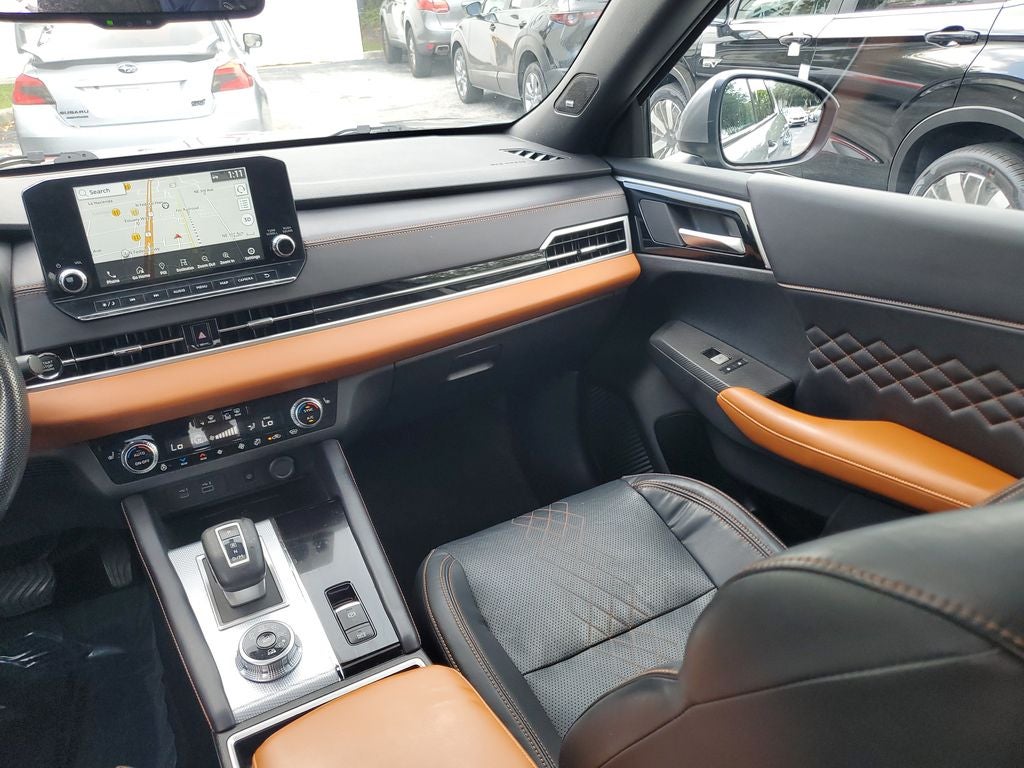 2022 Mitsubishi Outlander SEL