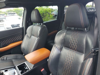 2022 Mitsubishi Outlander SEL