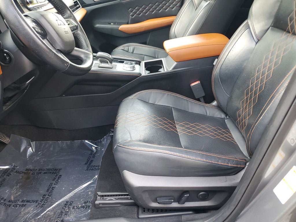 2022 Mitsubishi Outlander SEL