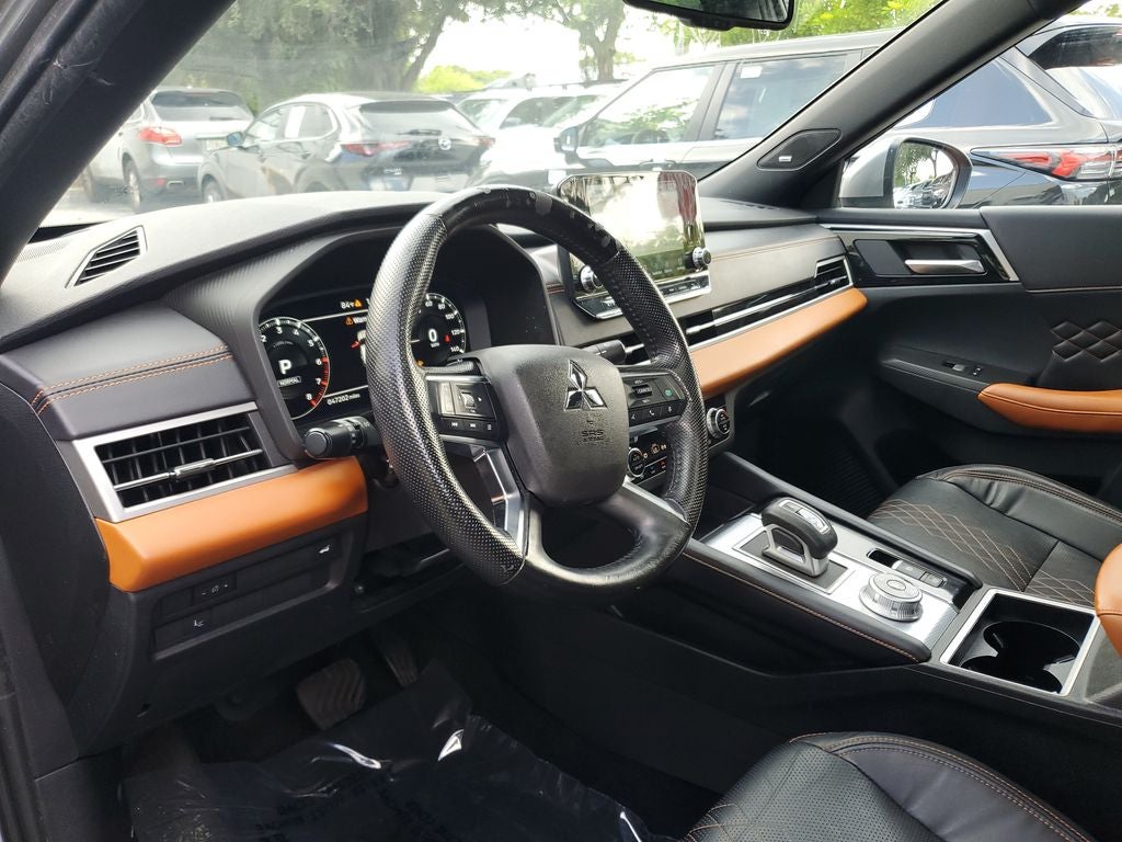 2022 Mitsubishi Outlander SEL