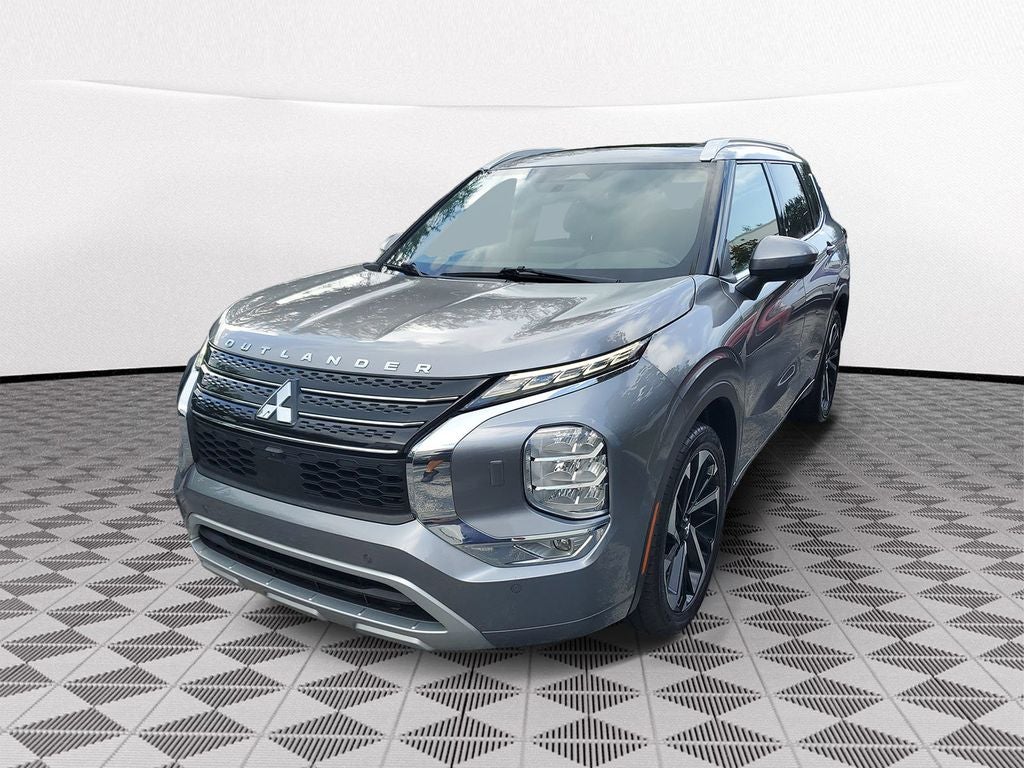 2022 Mitsubishi Outlander SEL