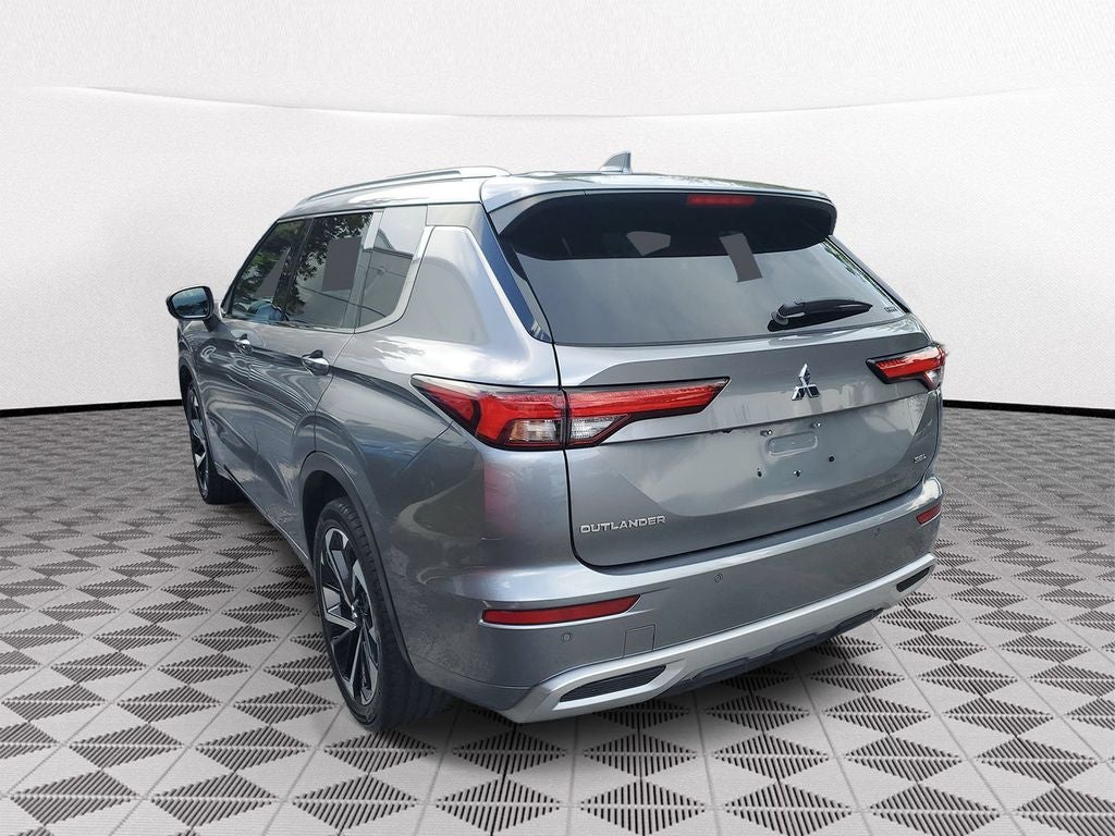 2022 Mitsubishi Outlander SEL