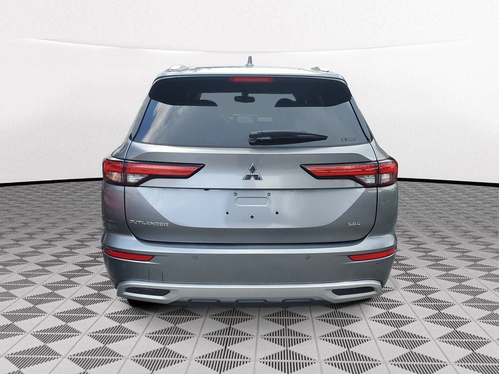 2022 Mitsubishi Outlander SEL