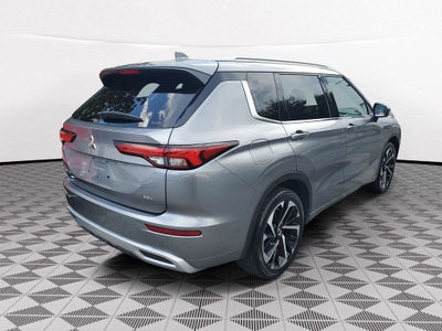 2022 Mitsubishi Outlander SEL