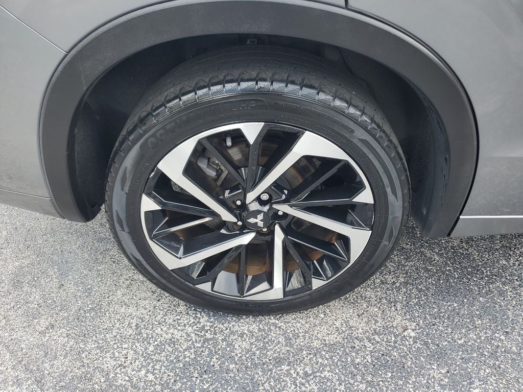 2022 Mitsubishi Outlander SEL