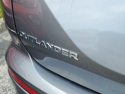 2022 Mitsubishi Outlander SEL