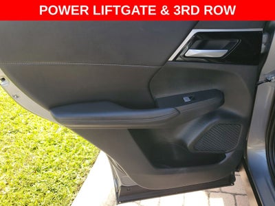 2024 Mitsubishi Outlander Base