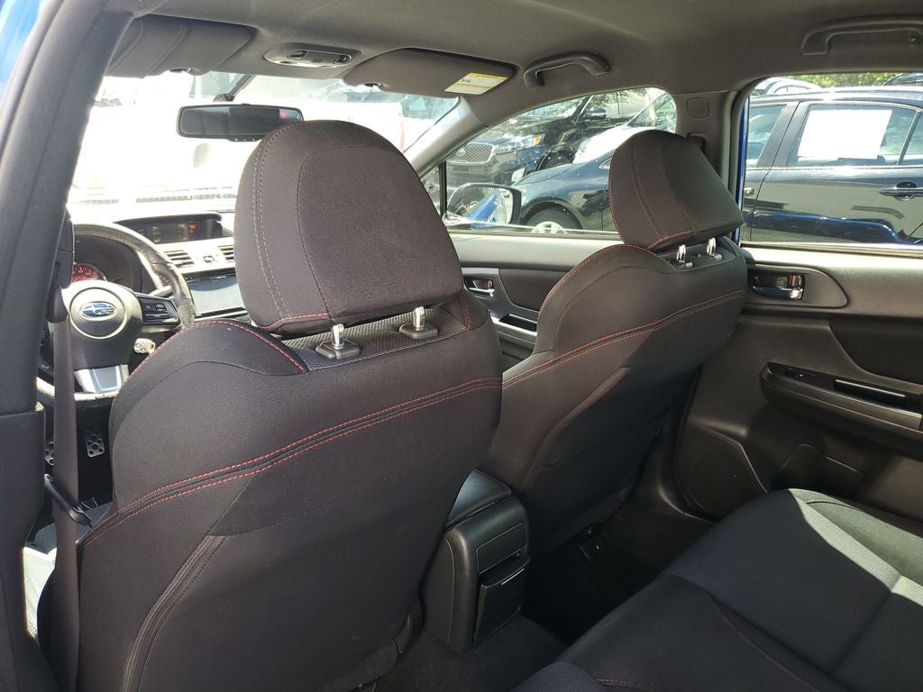 2016 Subaru WRX Base