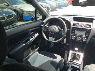 2016 Subaru WRX Base